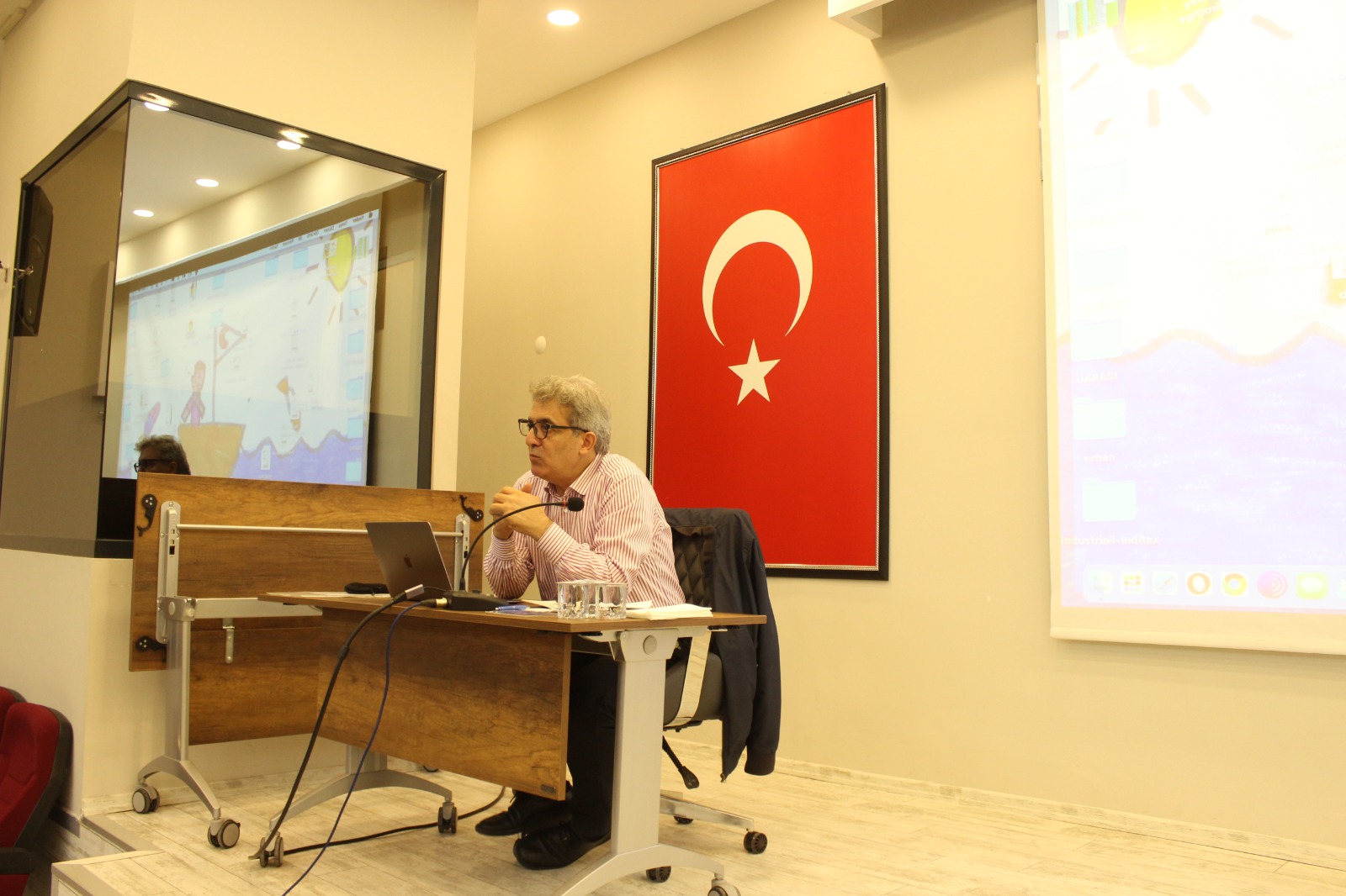 Aliağa Şubede Yeni Üye Eğitimi Yapıldı