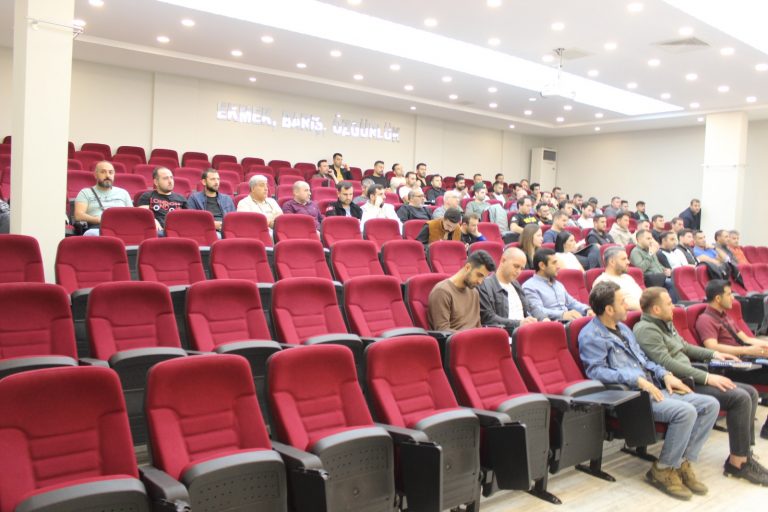 Aliağa Şubede Yeni Üye Eğitimi Yapıldı