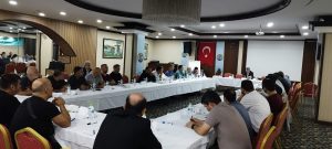 Kurul Eğitimleri Başladı