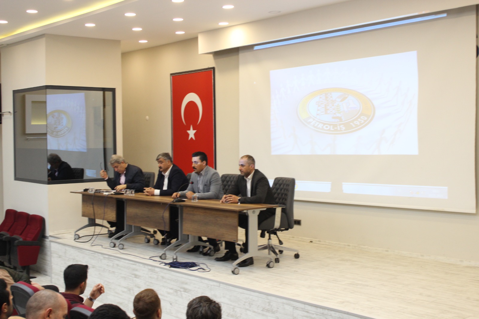 Aliağa Şubede Yeni Üye Eğitimi Yapıldı