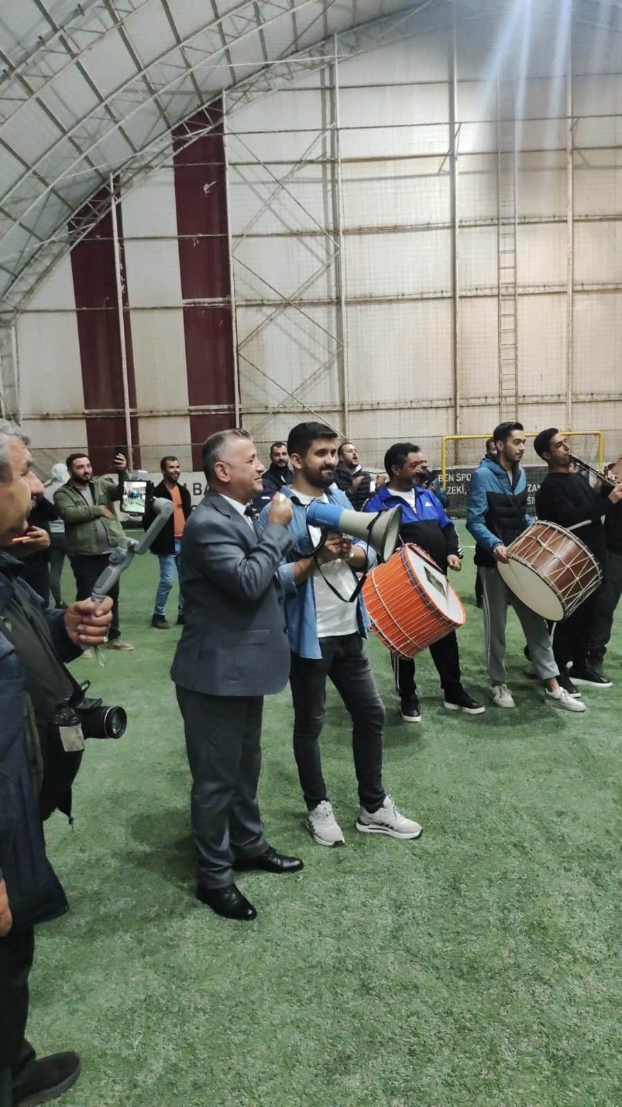 Hüseyin Buğdaycı ve Mustafa Demirbaş Anısına Düzenlenen Futbol Turnuvası Sona Erdi