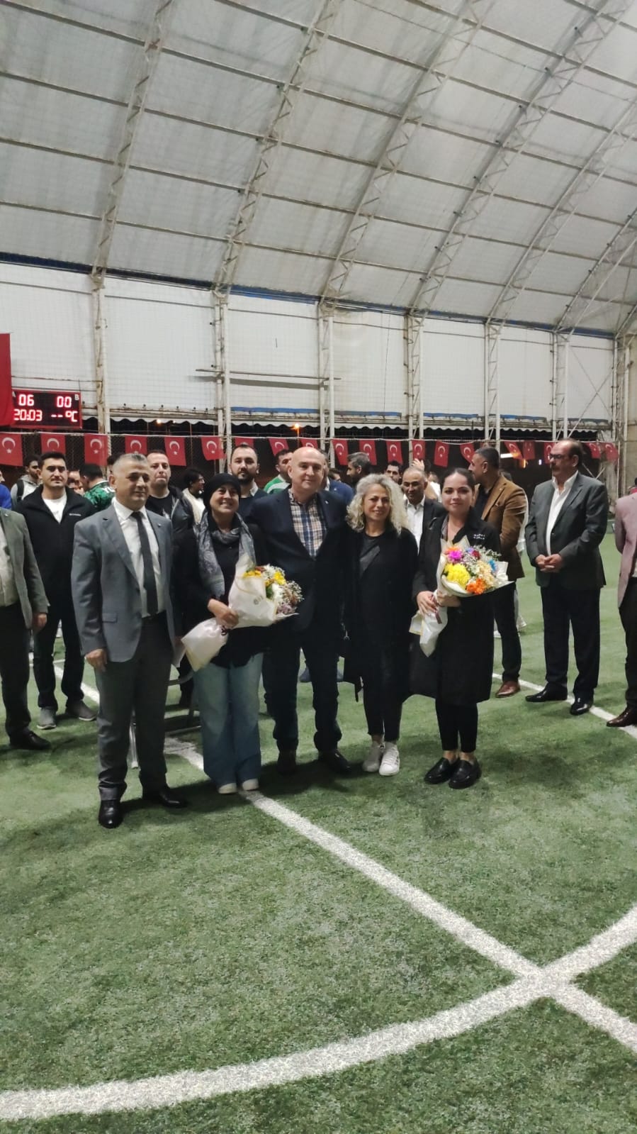 Hüseyin Buğdaycı ve Mustafa Demirbaş Anısına Düzenlenen Futbol Turnuvası Sona Erdi