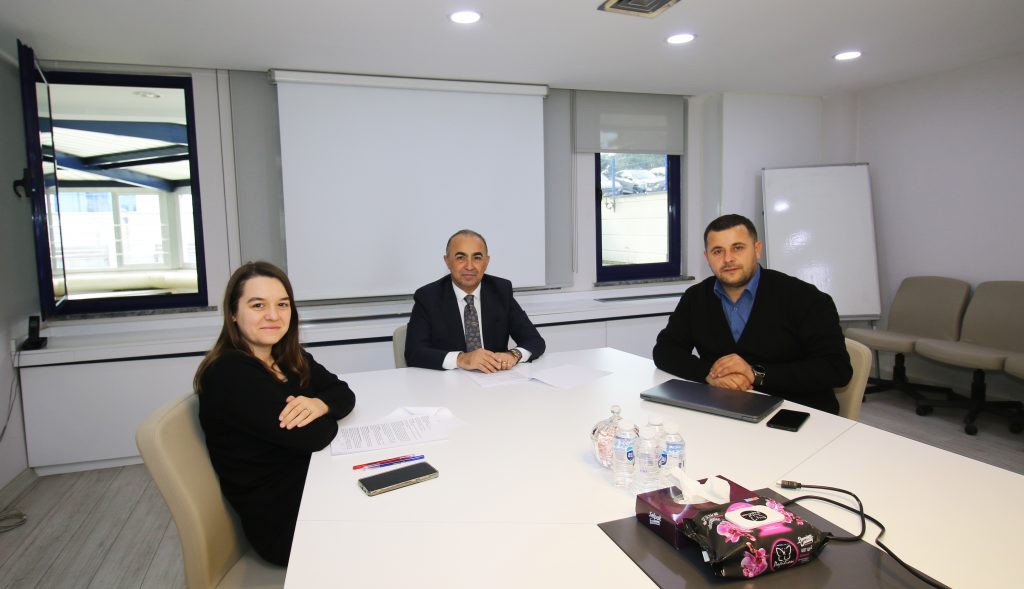 Burda Bebek'te TİS Taslak Çalışması Yapıldı