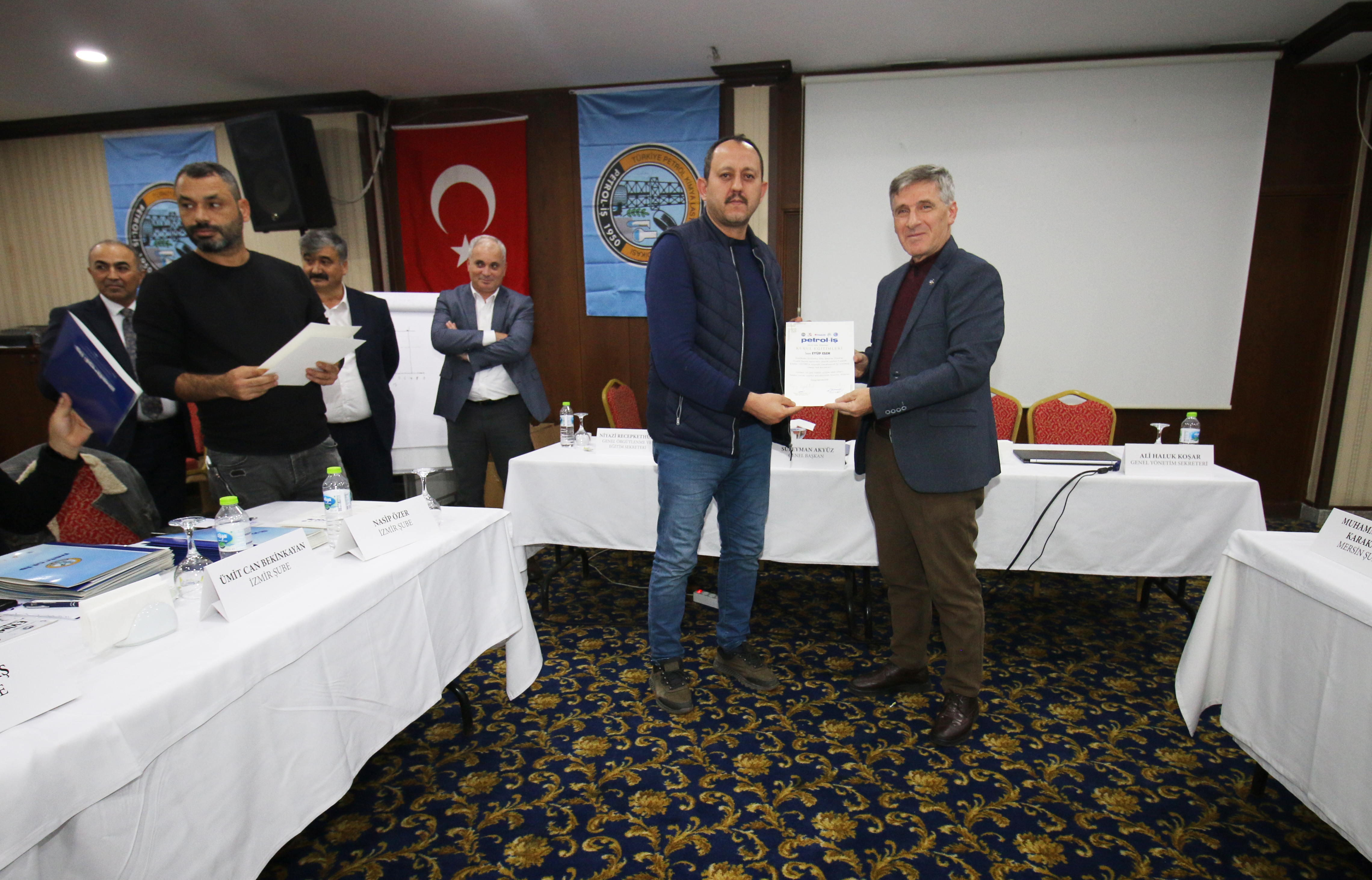 Soda, Krom ve Tuz Fabrikaları İşletmesinde TİS Müzakereleri Başladı