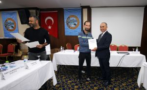 ContiTech İşyerinde TİS Taslak Çalışması Yapıldı