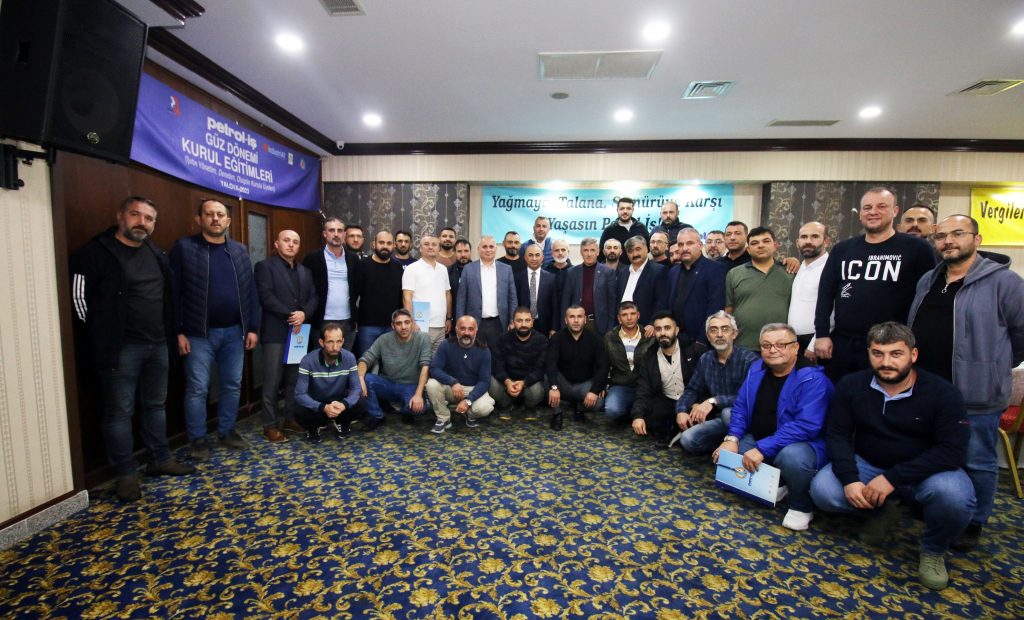 Güz Dönemi Kurul Eğitimleri Sona Erdi