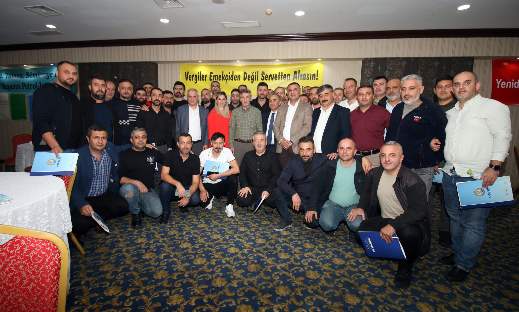 Kurul Eğitimlerinde İkinci Grup Eğitimi Sona Erdi