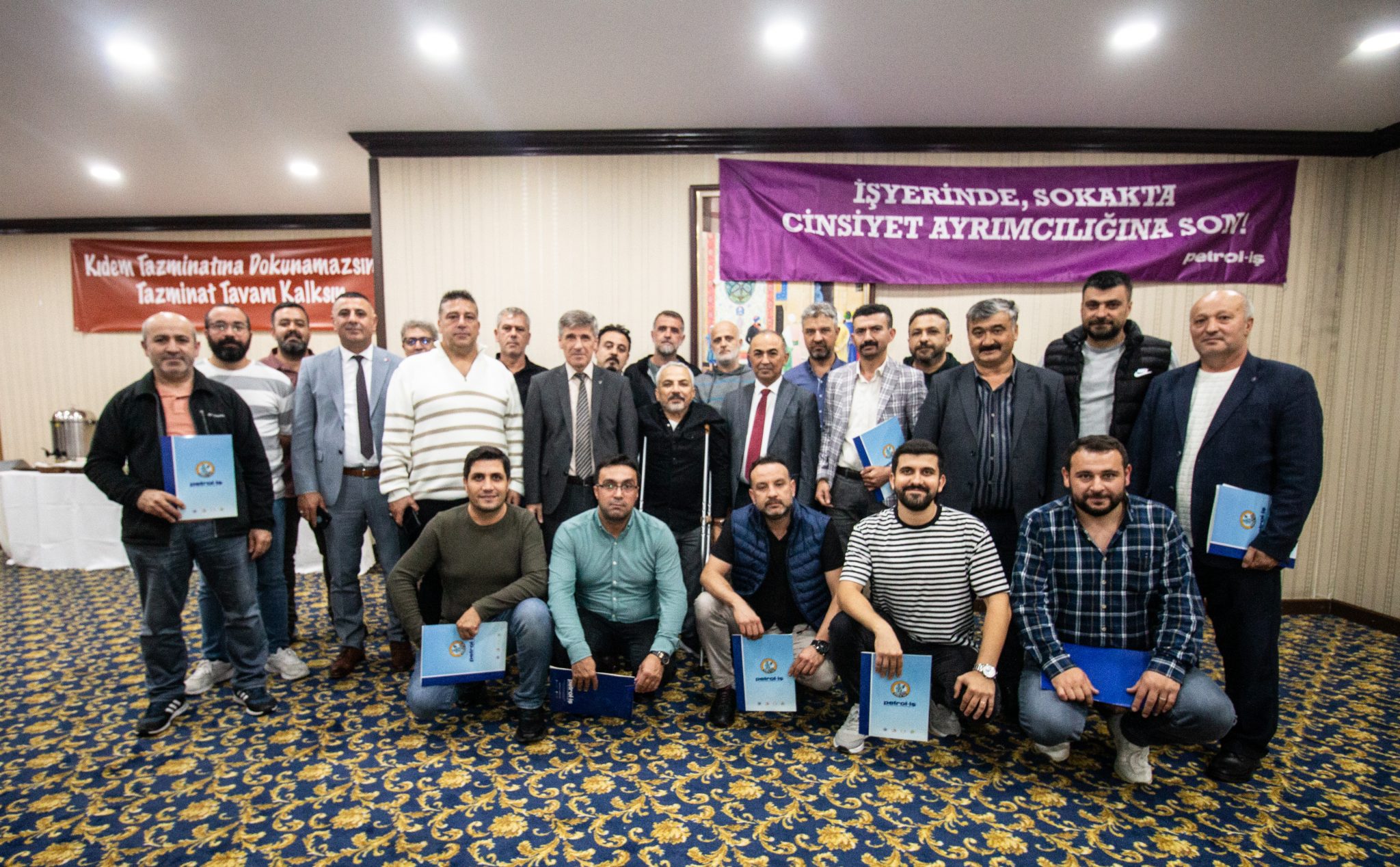 Kurul Eğitimlerinde İlk Grup Eğitimi Sona Erdi