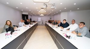 Jotun Boya’da TİS Görüşmeleri Başladı