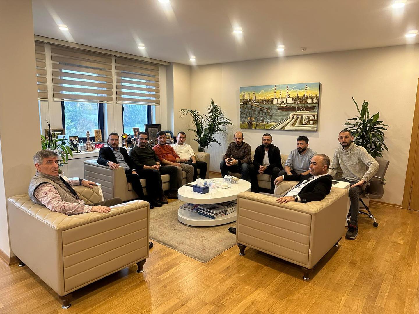 Bursa Şubemizden Ziyaret