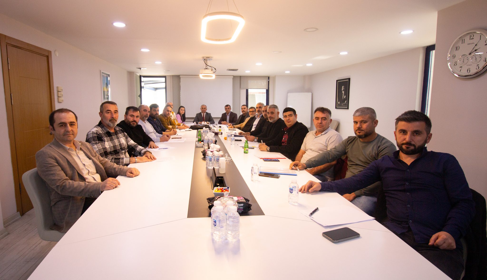 Alpla'da TİS Taslak Çalışması Yapıldı