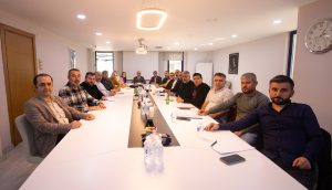 Alpla’da TİS Taslak Çalışması Yapıldı