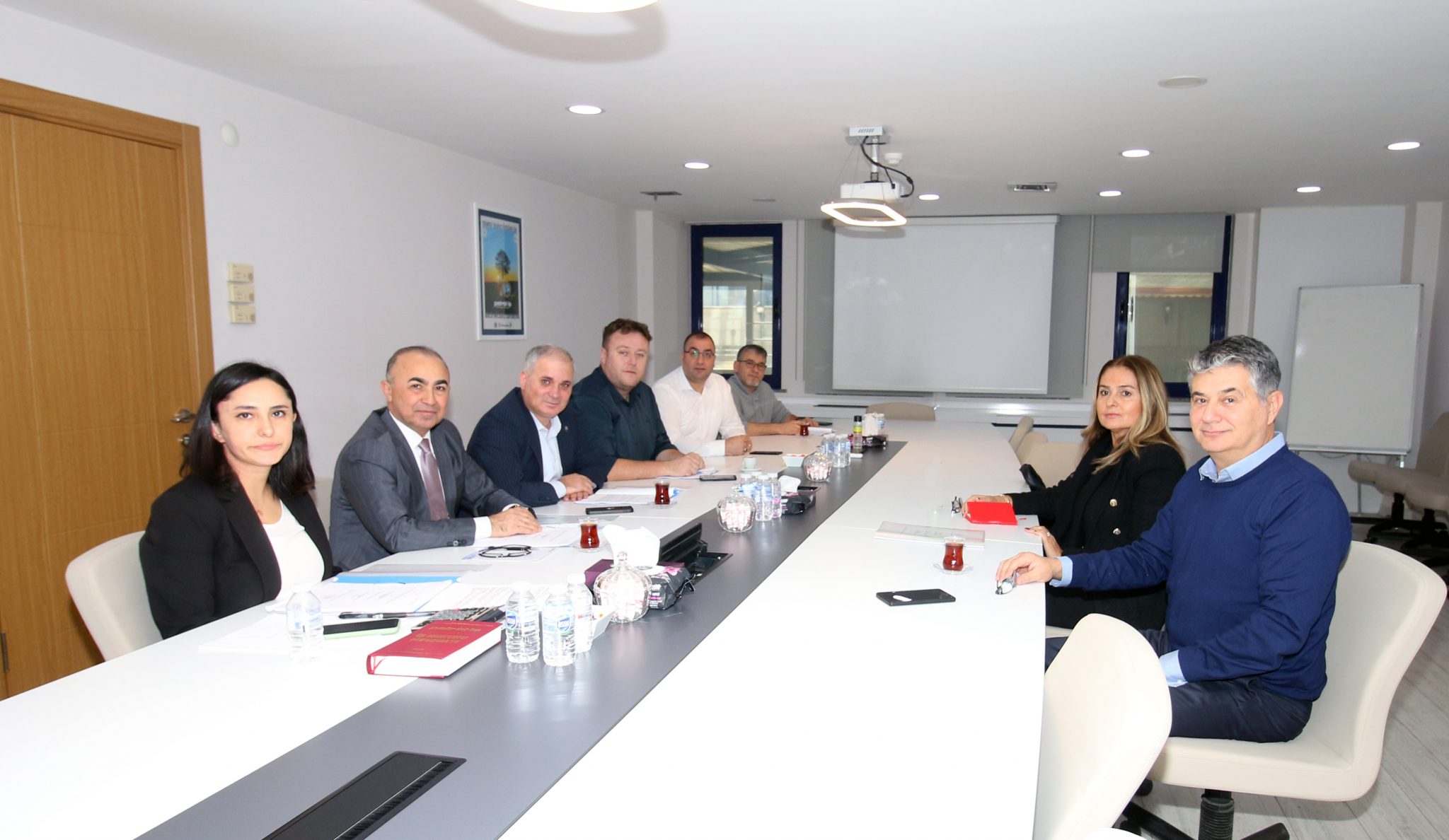 Yeni Örgütlendiğimiz Axalta İşyerinde TİS Görüşmeleri Başladı