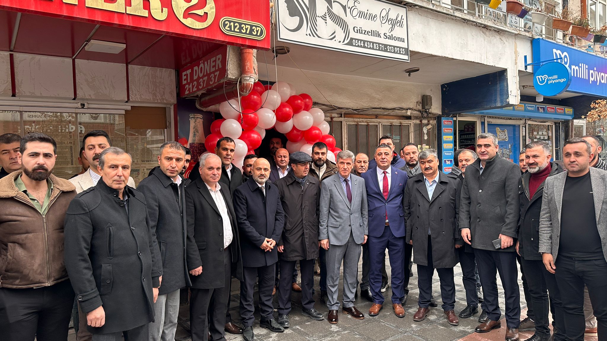 Sendikamız Kırşehir İrtibat Bürosu Açıldı