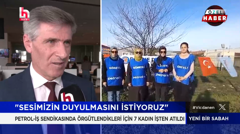 Burda Bebek Direnişimiz Ulusal Basında