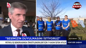 Burda Bebek Direnişimiz Ulusal Basında