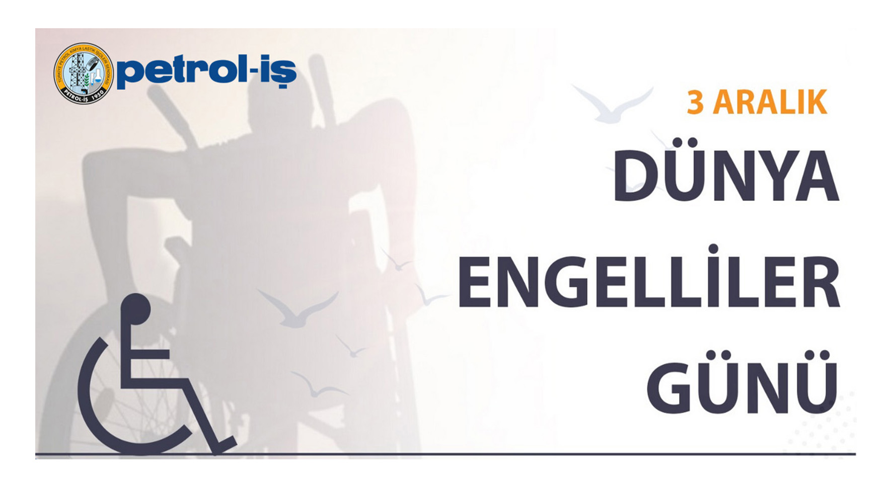Engelsiz Bir Yaşam Mümkün