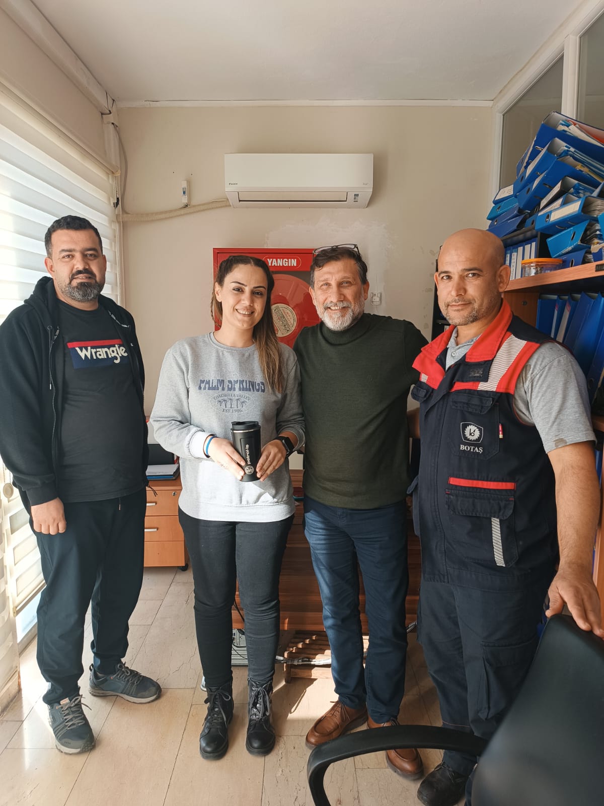 Adana Şubemizde 3 Aralık Etkinliği