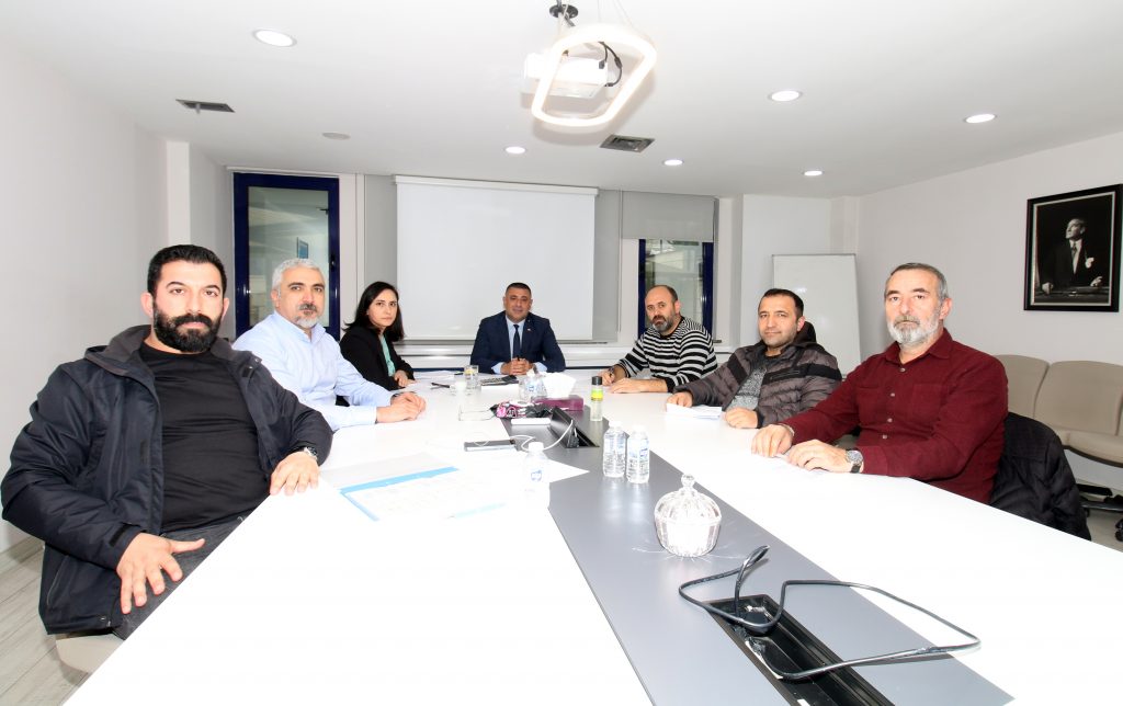 Novares İşyerinde TİS Taslak Çalışması Yapıldı