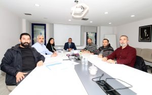 Novares İşyerinde TİS Taslak Çalışması Yapıldı