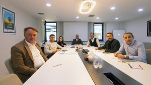 Greiner İşyerinde TİS Taslak Çalışması Yapıldı