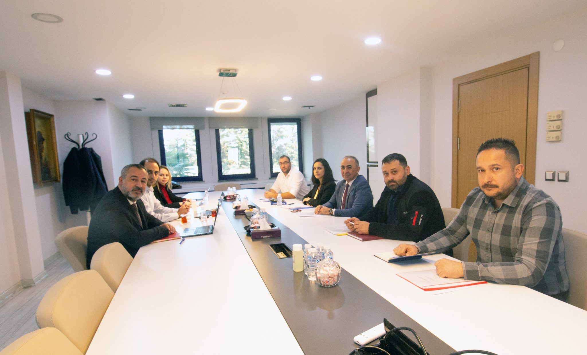 Thrace Basın’da TİS Müzakerelerine Başlandı