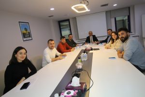 Plastiform’da Tis Taslak Çalışması Yapıldı