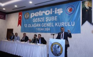 4 Tüpraş Rafinerisinde Eş Zamanlı Protesto Eylemi Yapıldı