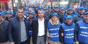 Kırıkkale Şubemizde Ortak Eylem