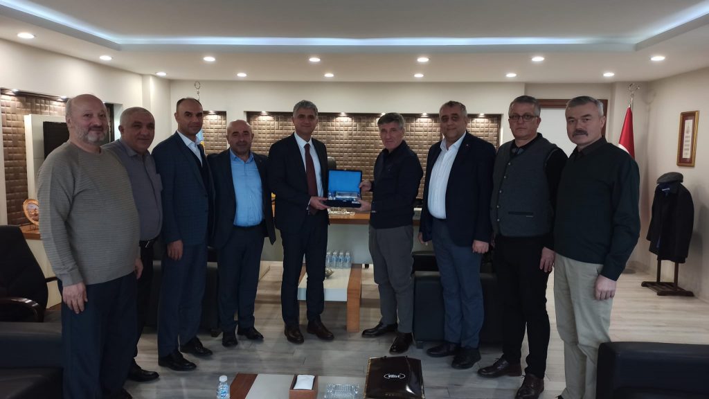 Kocaeli Şubemize Ziyaret