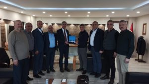 Kocaeli Şubemize Ziyaret