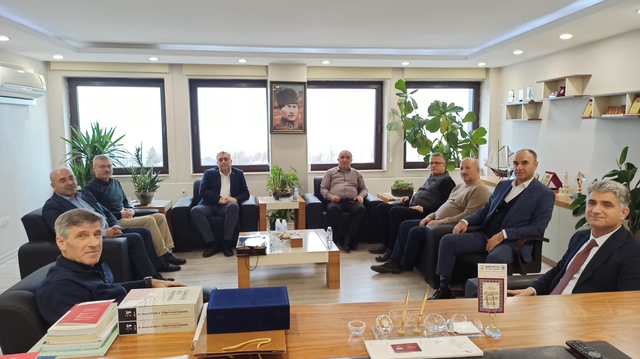 Kocaeli Şubemize Ziyaret