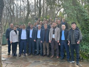 İstanbul 1 Nolu Temsilciler Kurulu Toplandı