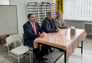 MKE Roket ve Patlayıcı Fabrikasında Yeni Üye Eğitimi Yapıldı