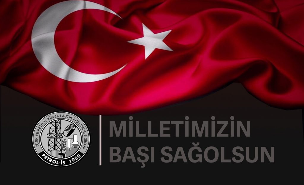 Merkez Yönetim Kurulumuzdan Açıklama