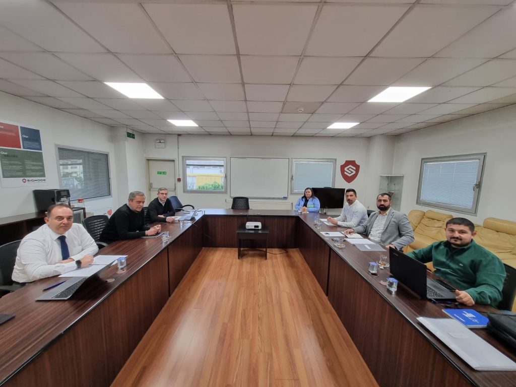 Form Koruyucu İşyerinde Toplu Sözleşme Müzakereleri Başladı