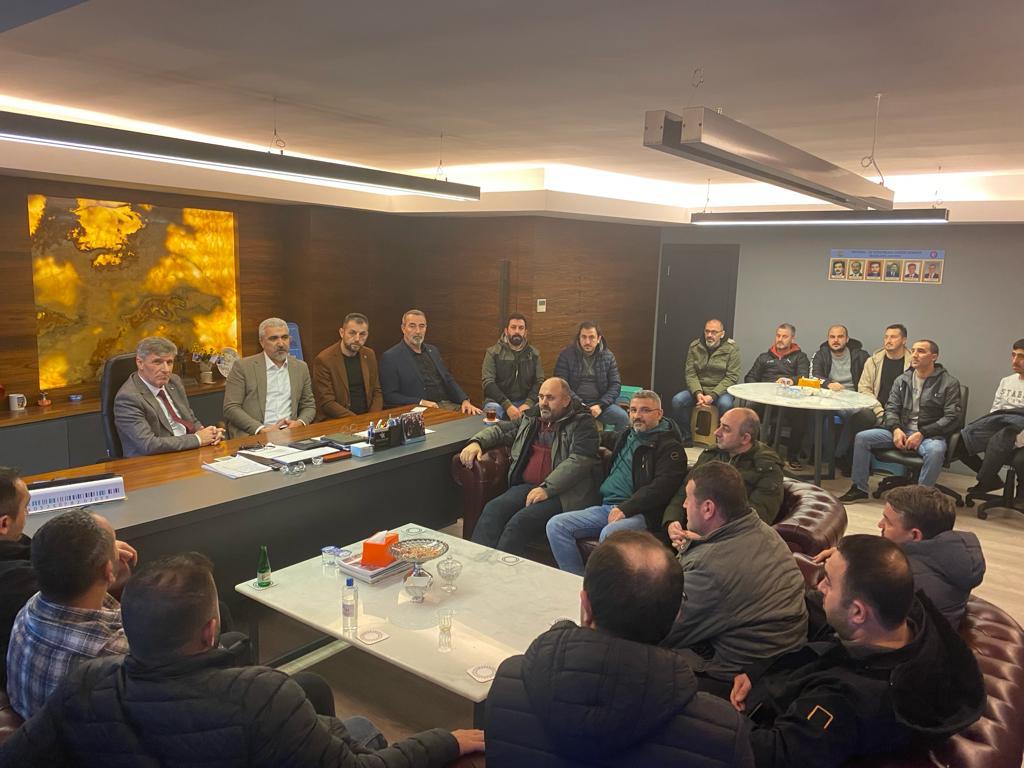 Merkez Yönetim Kurulumuzdan 5 Aralık Dünya Kadın Hakları Günü Mesajı
