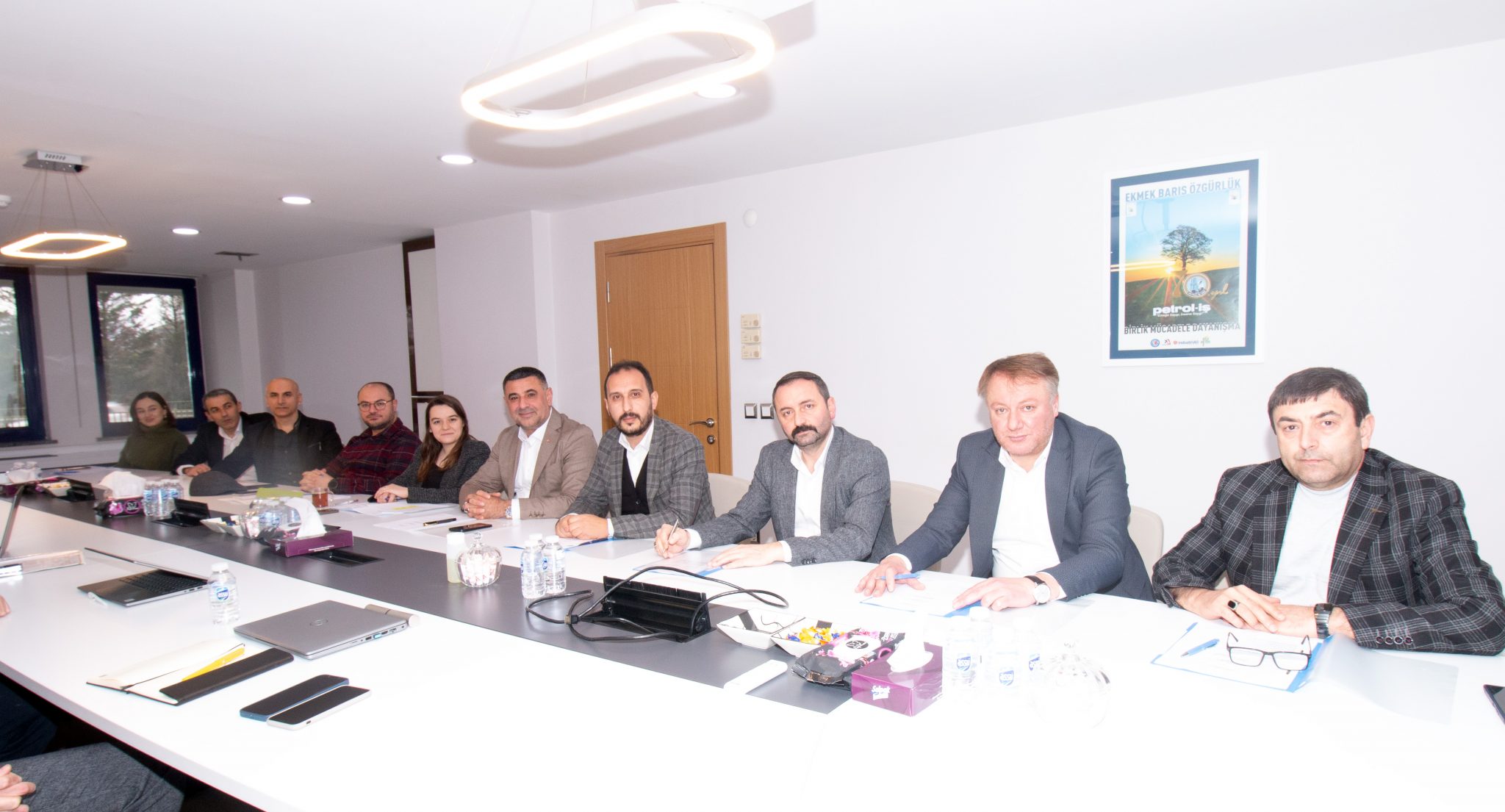 Greiner İşyerinde TİS Başladı