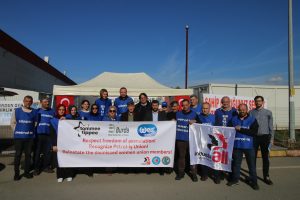 Emek Çalışmaları Topluluğu Sendikamızda