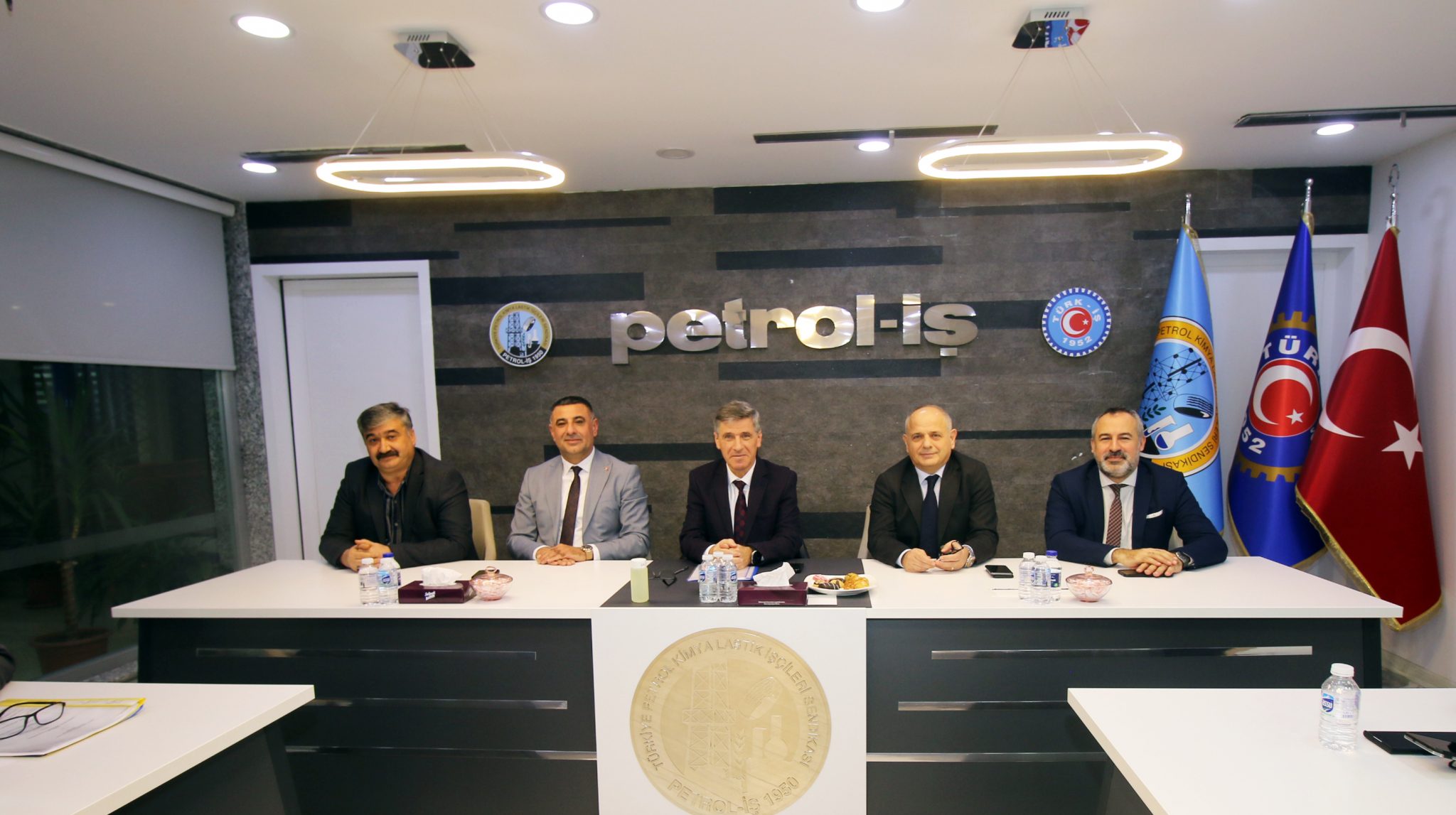 Petlas işyerinde TİS Müzakereleri Başladı