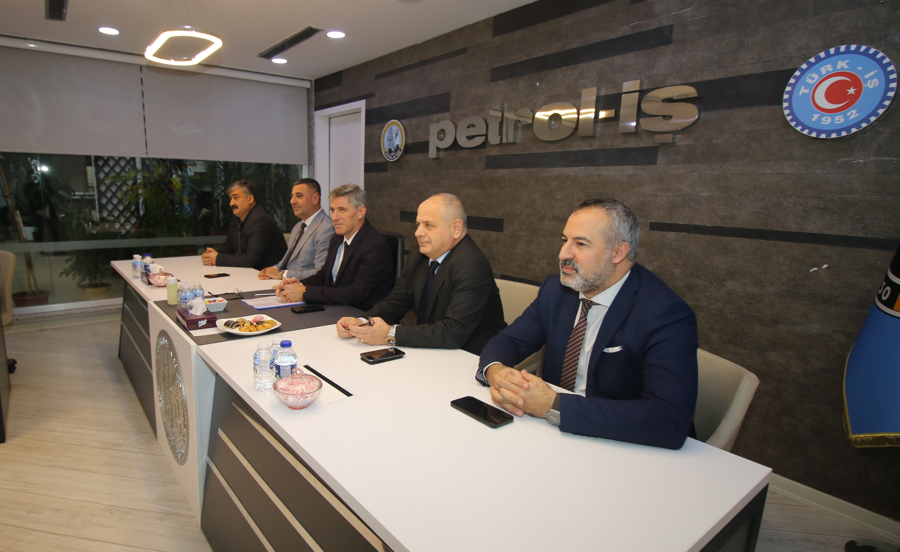 Nitto İşyerinde TİS Taslak Çalışması Yapıldı