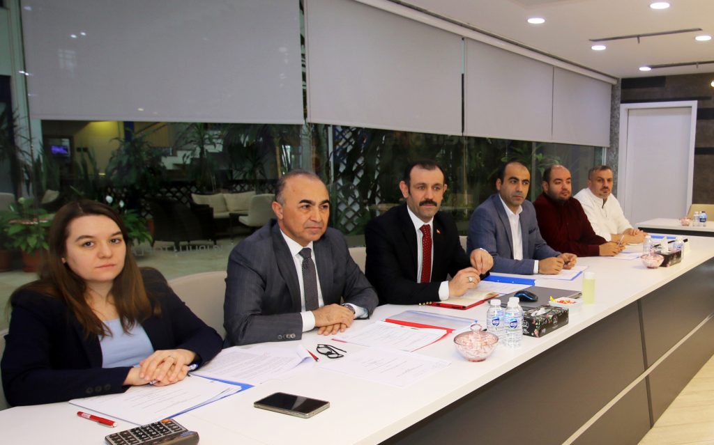 Sumitomo’da TİS Görüşmeleri Başladı