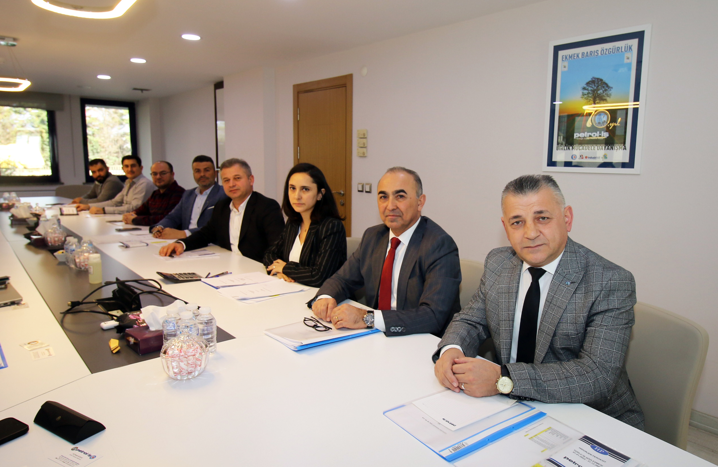 İstanbul 2 Nolu Şubemizde Ödül Töreni Yapıldı