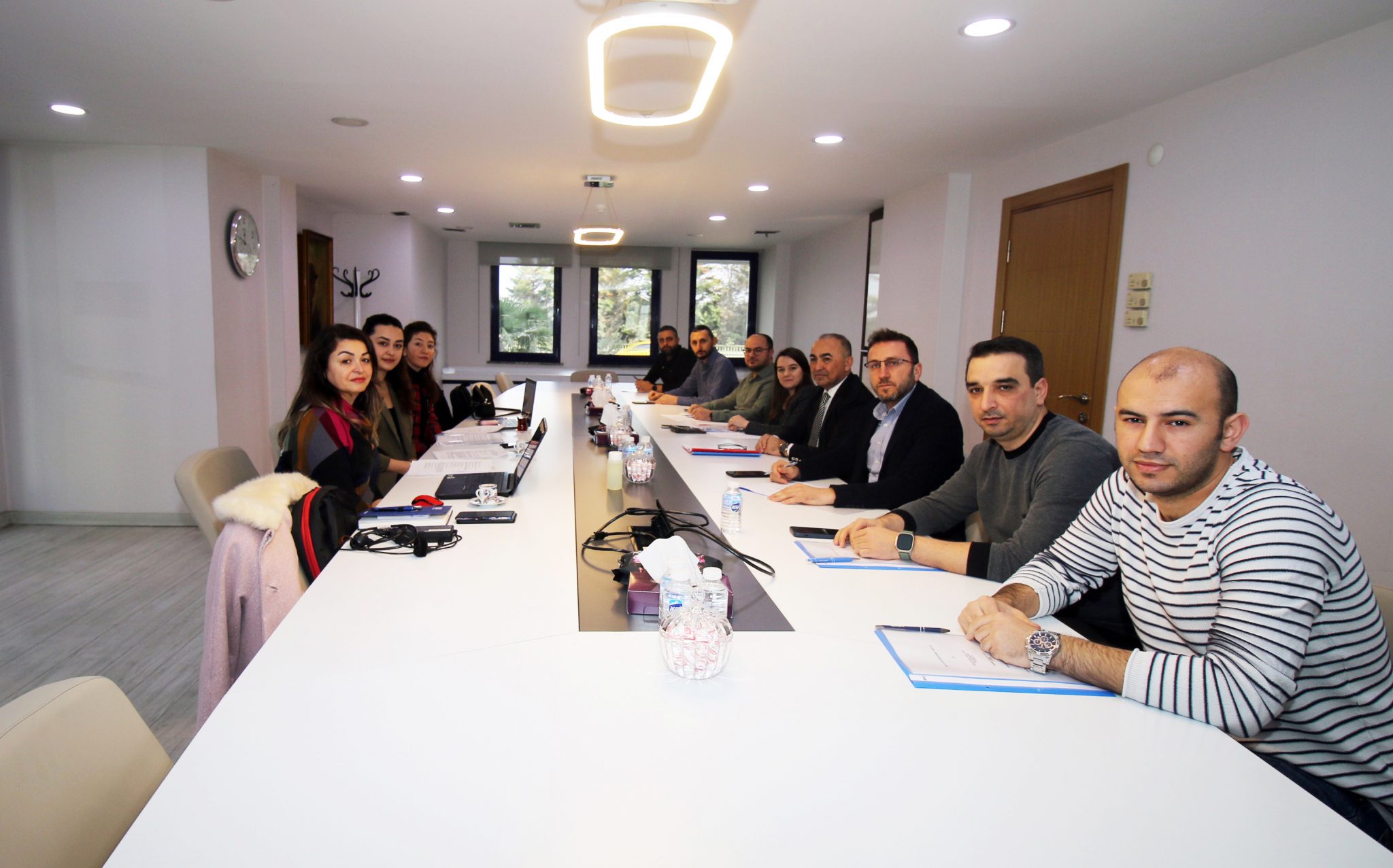 Demo Plastik İşyerinde TİS Müzakeresi Başladı