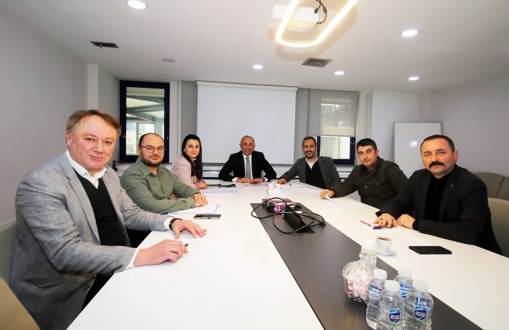 Ece Boya İşyerinde TİS Taslak Çalışması Yapıldı