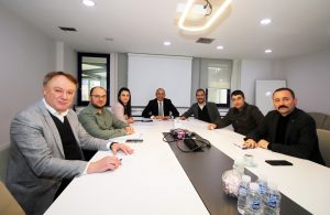 Ece Boya İşyerinde TİS Taslak Çalışması Yapıldı