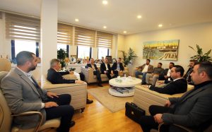 Tetra-Pak Yöneticileri Petrol-İş’te