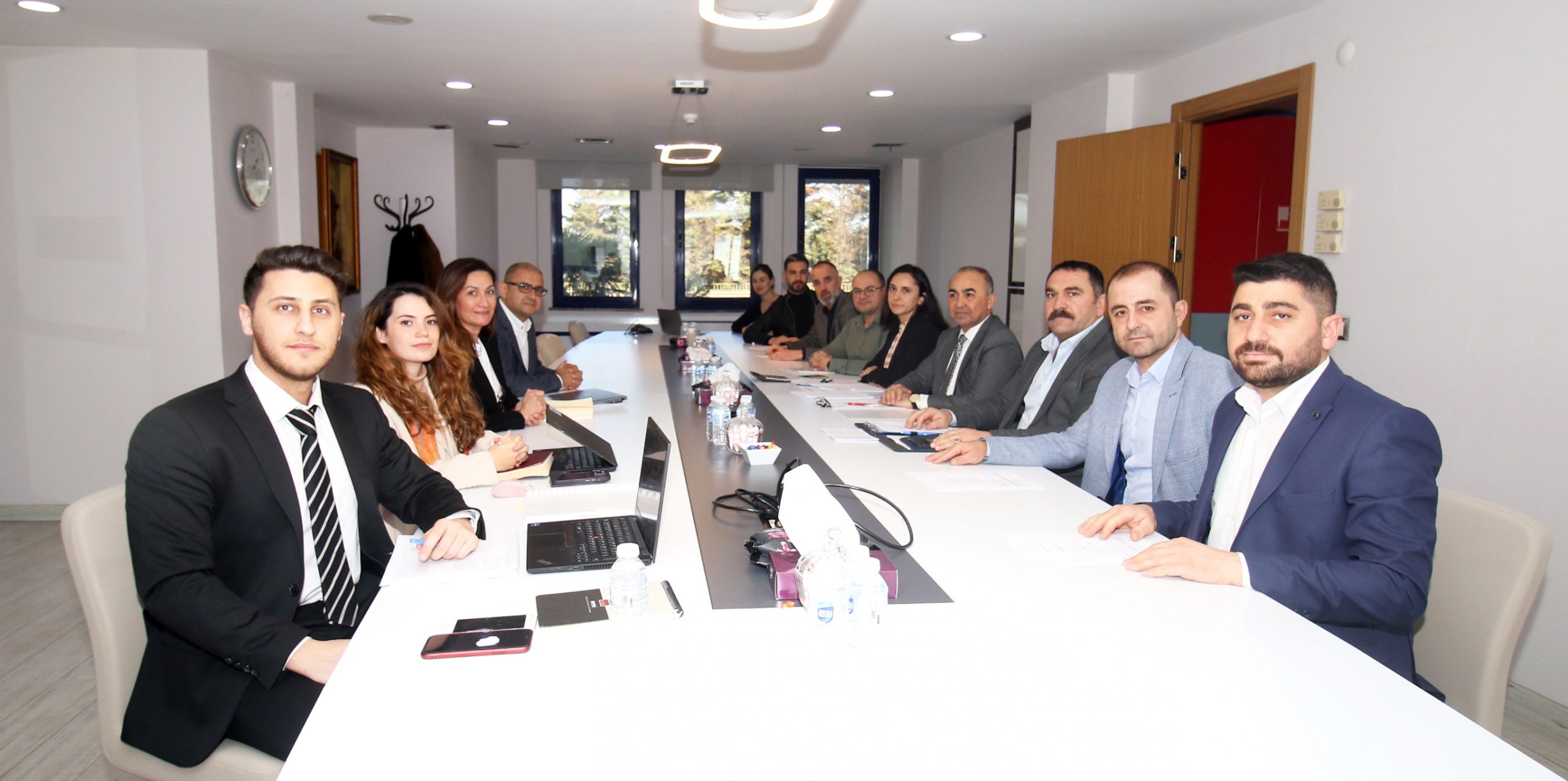 İşbir Optik İşyerinde TİS Müzakereleri Başladı