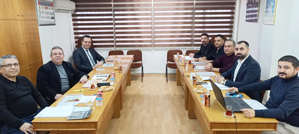 SODAŞ İşyerinde TİS Müzakereleri Başladı