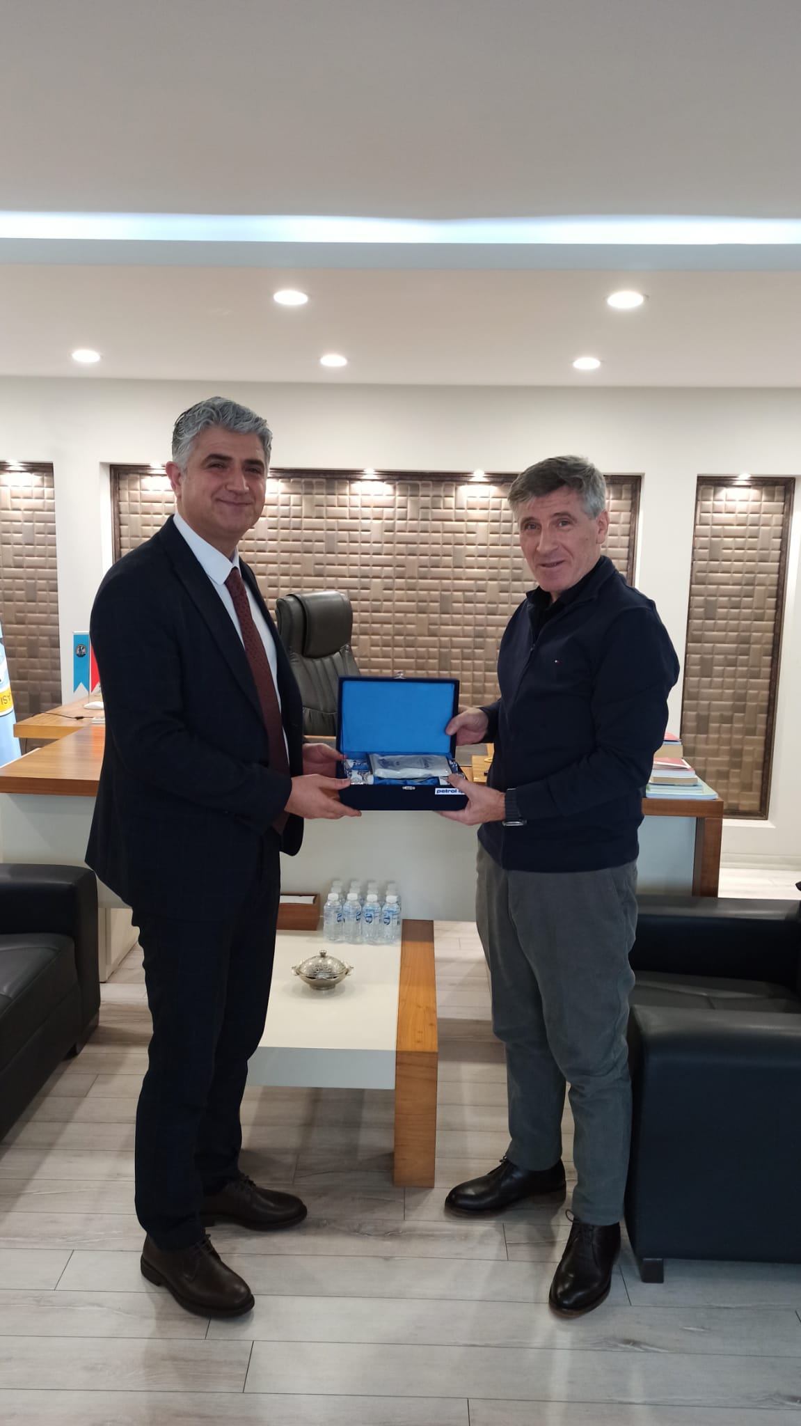 Kocaeli Şubemize Ziyaret